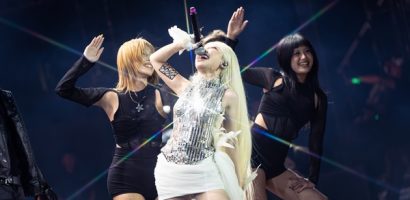 Hơn 3.500 khán giả thăng hoa cảm xúc tại SAO Concert