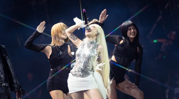Hơn 3.500 khán giả thăng hoa cảm xúc tại SAO Concert