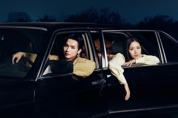 Thanh Tân chưa kịp hạ nhiệt sau mùa Tết, Vương Bình đã tung tiếp phiên bản mới kết hợp cùng Thuỳ Chi Thanh Tân chưa kịp hạ nhiệt sau mùa Tết, Vương Bình đã tung tiếp phiên bản mới kết hợp cùng Thuỳ Chi