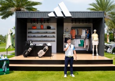 adidas ra mắt giày golf Adipower 26 tại Việt Nam