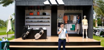 adidas ra mắt giày golf Adipower 26 tại Việt Nam