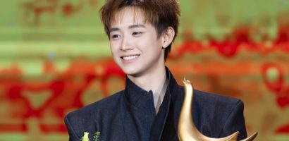 CONGB được vinh danh ‘Nghệ sĩ mới của năm’ tại Giải Âm nhạc Cống hiến 2026