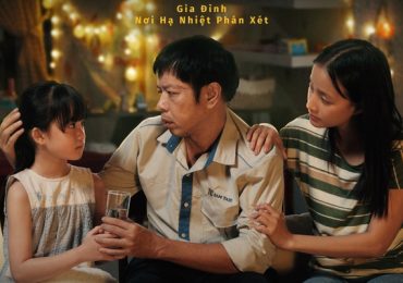 Bố con Thái Hòa ra sao trong phim về lừa đảo từ thiện duy nhất dịp lễ 2026?