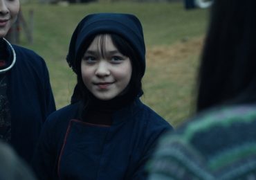 Sao nhí Nina Nutthacha Padovan áp lực phải nói tiếng Việt trong ‘Phí Phông: Quỷ Máu Rừng Thiêng’