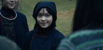 Sao nhí Nina Nutthacha Padovan áp lực phải nói tiếng Việt trong ‘Phí Phông: Quỷ Máu Rừng Thiêng’