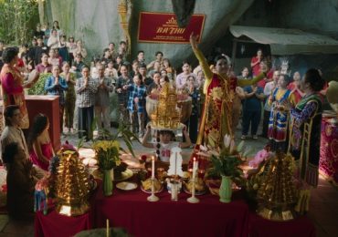 ‘Heo Năm Móng’ hé lộ khung ảnh bắt mắt của Trần Ngọc Vàng