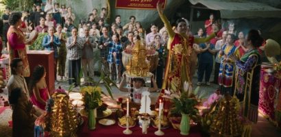 ‘Heo Năm Móng’ hé lộ khung ảnh bắt mắt của Trần Ngọc Vàng