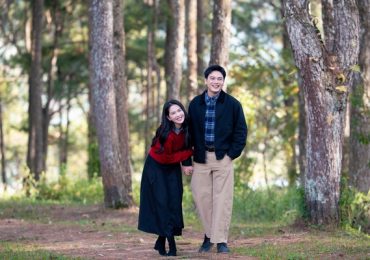 Lê Xuân Tiền – Ngọc Trinh lần đầu nên duyên màn ảnh trong ‘Thẩm mỹ viện âm phủ’