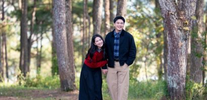 Lê Xuân Tiền – Ngọc Trinh lần đầu nên duyên màn ảnh trong ‘Thẩm mỹ viện âm phủ’