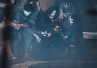 Xuân Lan, Ngọc Trinh, Lê Xuân Tiền rợn gáy khi bước vào bối cảnh ‘Thẩm mỹ viện âm phủ’