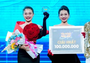 Đêm thi thăng hoa cảm xúc, lộ diện Quán quân Tỏa Sáng Sao Đôi 2026