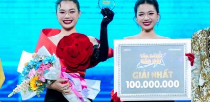 Đêm thi thăng hoa cảm xúc, lộ diện Quán quân Tỏa Sáng Sao Đôi 2026