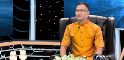 Tiến sĩ Sơn Cao Thắng hé lộ vẻ đẹp ẩn sau từng chuyển động của múa Khmer Nam Bộ