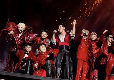 ‘Gai Home’ concert: Chuyến tàu trở về của các Anh Tài và hành trình 7 trạm cảm xúc