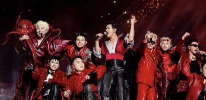‘Gai Home’ concert: Chuyến tàu trở về của các Anh Tài và hành trình 7 trạm cảm xúc