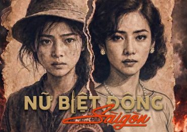Nữ Biệt Động Sài Gòn: Sự trở lại đáng mong chờ của đạo diễn Hàm Trần