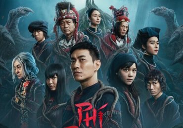 ‘Phí Phông: Quỷ Máu Rừng Thiêng’ tung trailer chính thức kịch tính đến nghẹt thở