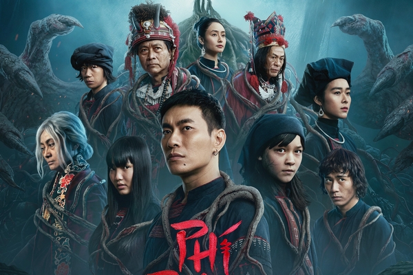 ‘Phí Phông: Quỷ Máu Rừng Thiêng’ tung trailer chính thức kịch tính đến nghẹt thở