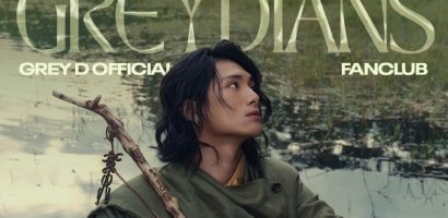 GREY D trở lại: Bao vây bảng xếp hạng, lập kỷ lục streaming và công bố tên FC