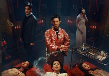 Ngọc Trinh mắc kẹt giữa cõi âm trong ‘Thẩm mỹ viện âm phủ’