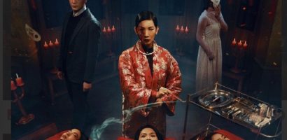 Ngọc Trinh mắc kẹt giữa cõi âm trong ‘Thẩm mỹ viện âm phủ’