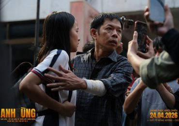 Dẫn đầu phim lễ gọi tên ‘ANH HÙNG’ của Thái Hòa