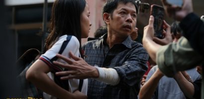 Dẫn đầu phim lễ gọi tên ‘ANH HÙNG’ của Thái Hòa