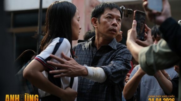 Dẫn đầu phim lễ gọi tên ‘ANH HÙNG’ của Thái Hòa