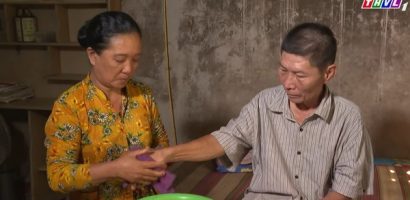 Chuyến xe nhân ái: Vợ tai nạn nứt xương chậu, chồng làm đủ nghề để gồng gánh gia đình