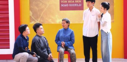 Nguyễn Đình Vũ, Phương Anh Bolero nghẹn ngào trước cậu bé 13 tuổi nương tựa ông bà cố lớn tuổi