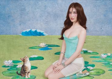 Hoa hậu Phương Linh đón sinh nhật đầu tiên ở cương vị mới