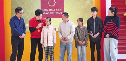 NSƯT Đức Khuê, diễn viên Thanh Hương hết mình vượt thử thách vì trẻ em khó khăn