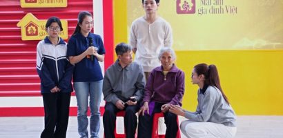 Lời nhắn nhủ bất ngờ của cô bé mồ côi cha đến ca sĩ Đức Phúc gây xúc động