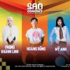 Có gì đặc biệt ở Sao Concert – format âm nhạc live band hoàn toàn mới?