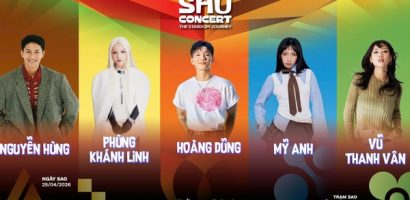 Có gì đặc biệt ở Sao Concert – format âm nhạc live band hoàn toàn mới?