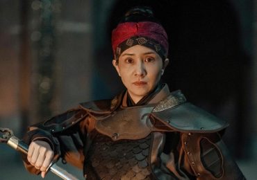 Chị đẹp Thuý Hiền hoá tráng sĩ trong phim mới