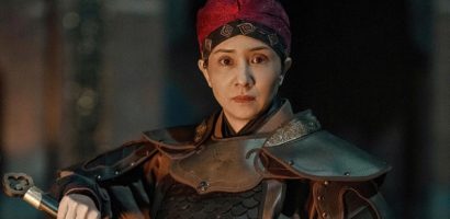 Chị đẹp Thuý Hiền hoá tráng sĩ trong phim mới