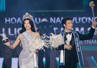 Nguyễn Thu Thảo, Nguyễn Hàn Việt đăng quang Hoa hậu – Nam vương Du lịch Việt Nam 2026