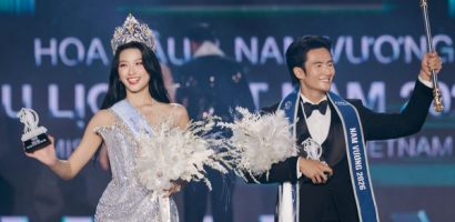 Nguyễn Thu Thảo, Nguyễn Hàn Việt đăng quang Hoa hậu – Nam vương Du lịch Việt Nam 2026