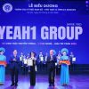 YeaH1 được vinh danh 3 giải thưởng tại Vietnam I4 Impact Awards 2026