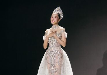 Hành trình hơn 1 năm nhiệm kỳ rực rỡ của Hoa hậu Võ Cao Kỳ Duyên