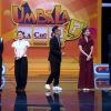 Bảo Trung ‘bật mode hơn thua’, cùng Quỳnh Như thắng lớn tại ‘Úm Ba La Ra Chữ Gì?’