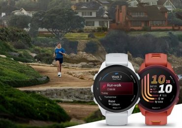 Bắt đầu chạy bộ dễ dàng hơn cùng Forerunner 70 và 170 từ Garmin