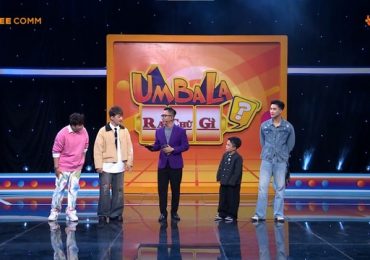 Xuân Tiến lội ngược dòng ấn tượng ở ‘Úm Ba La Ra Chữ Gì?’