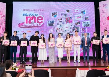‘Hành Trình Tỏa Sắc Cùng Điều Ước Của Mẹ’ mùa 2 phát động chiến dịch tri ân 10.000 bà mẹ Việt Nam