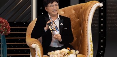 NSƯT Đại Nghĩa hé lộ hậu trường phía sau vai diễn ‘Cá Mặt Ngu’