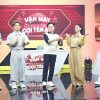 Jee Trần gây chú ý khi là khách mời nữ duy nhất tại ‘Vận May Gọi Tên Ai?’