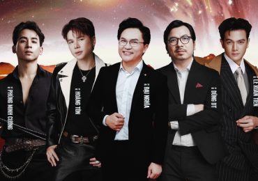 Anh Trai Vượt Ngàn Chông Gai 2026: Lộ diện 5 Anh Tài đầu tiên