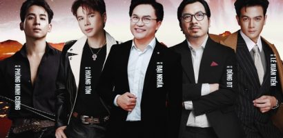 Anh Trai Vượt Ngàn Chông Gai 2026: Lộ diện 5 Anh Tài đầu tiên