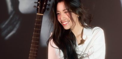 Vy Vy ra mắt EP ‘Em Là Hoa Hồng Nhỏ’
